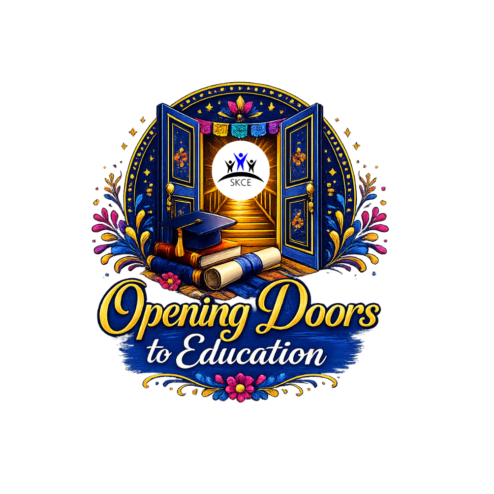 Opening Doors to Education - logo